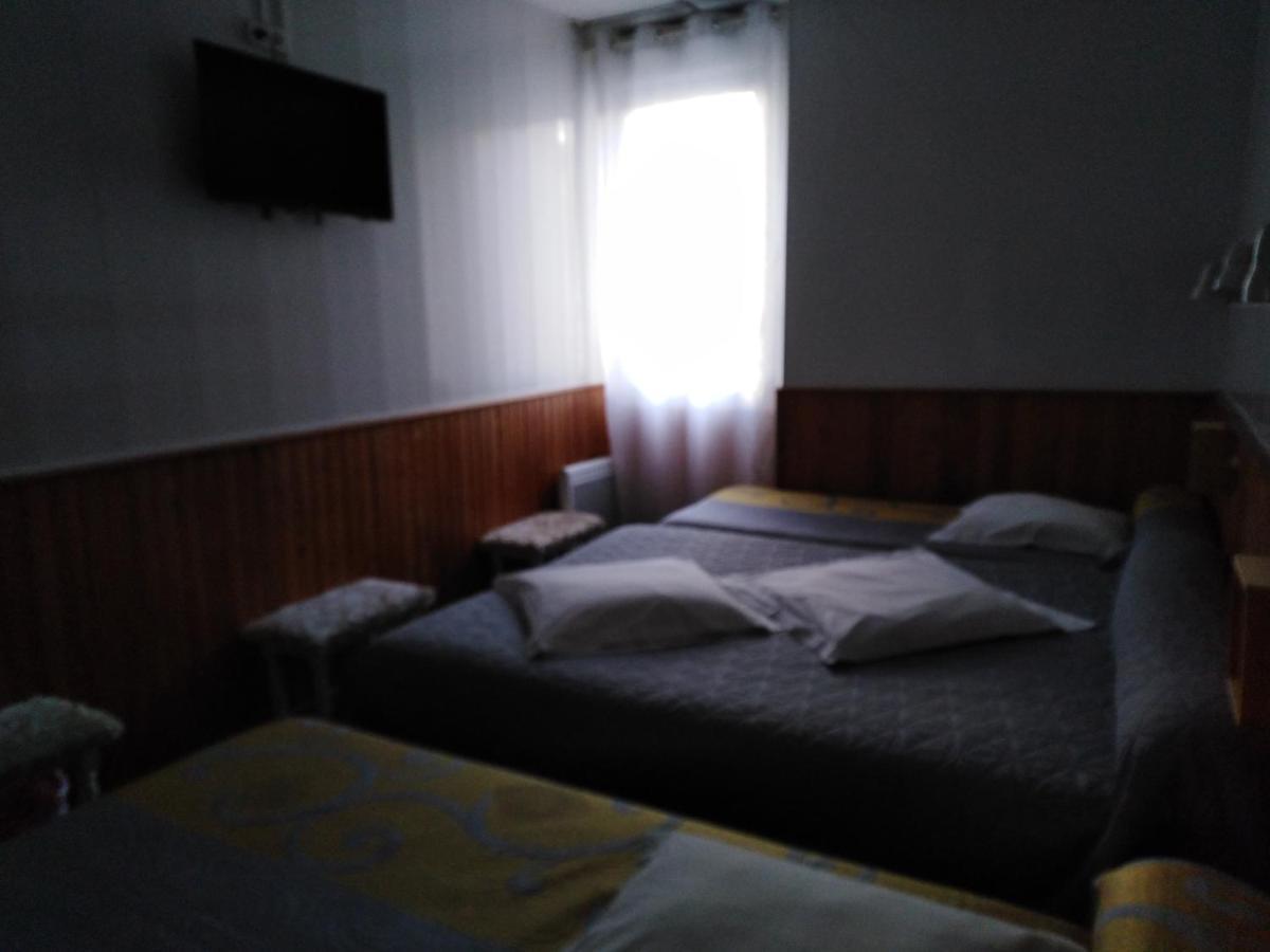 Saint Louis Hotel 2*