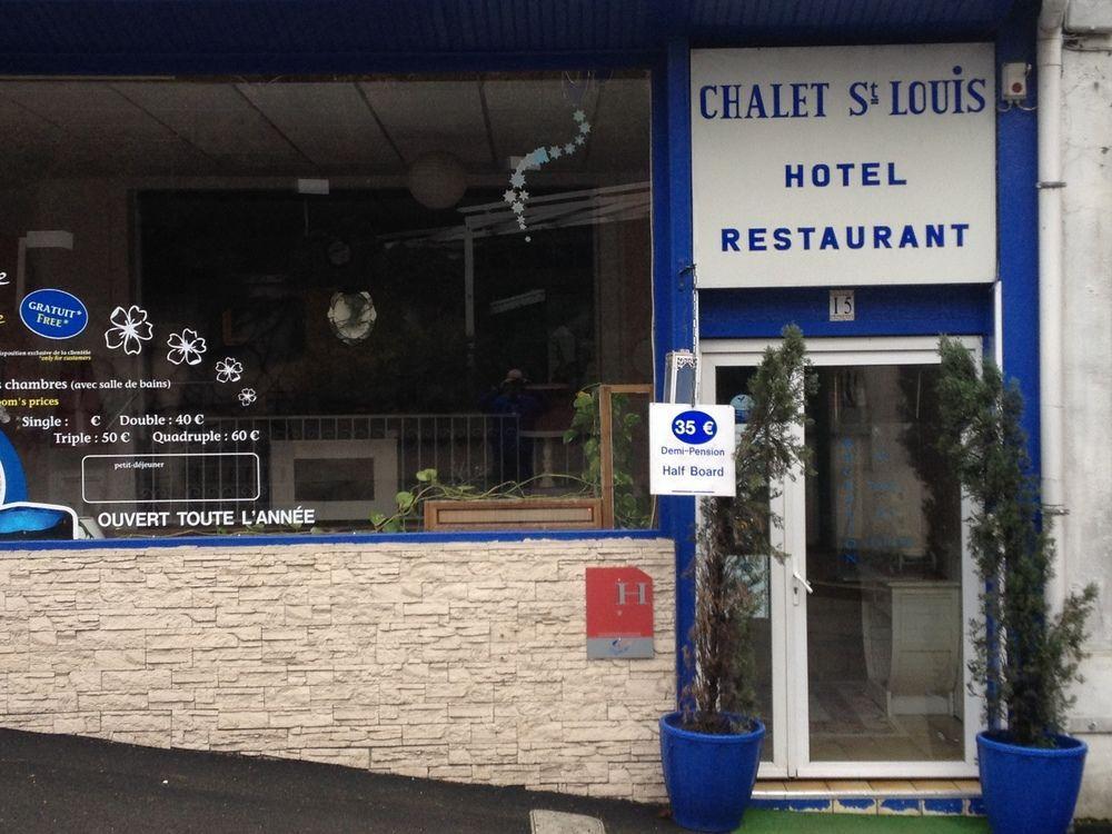Saint Louis 2* Lourdes