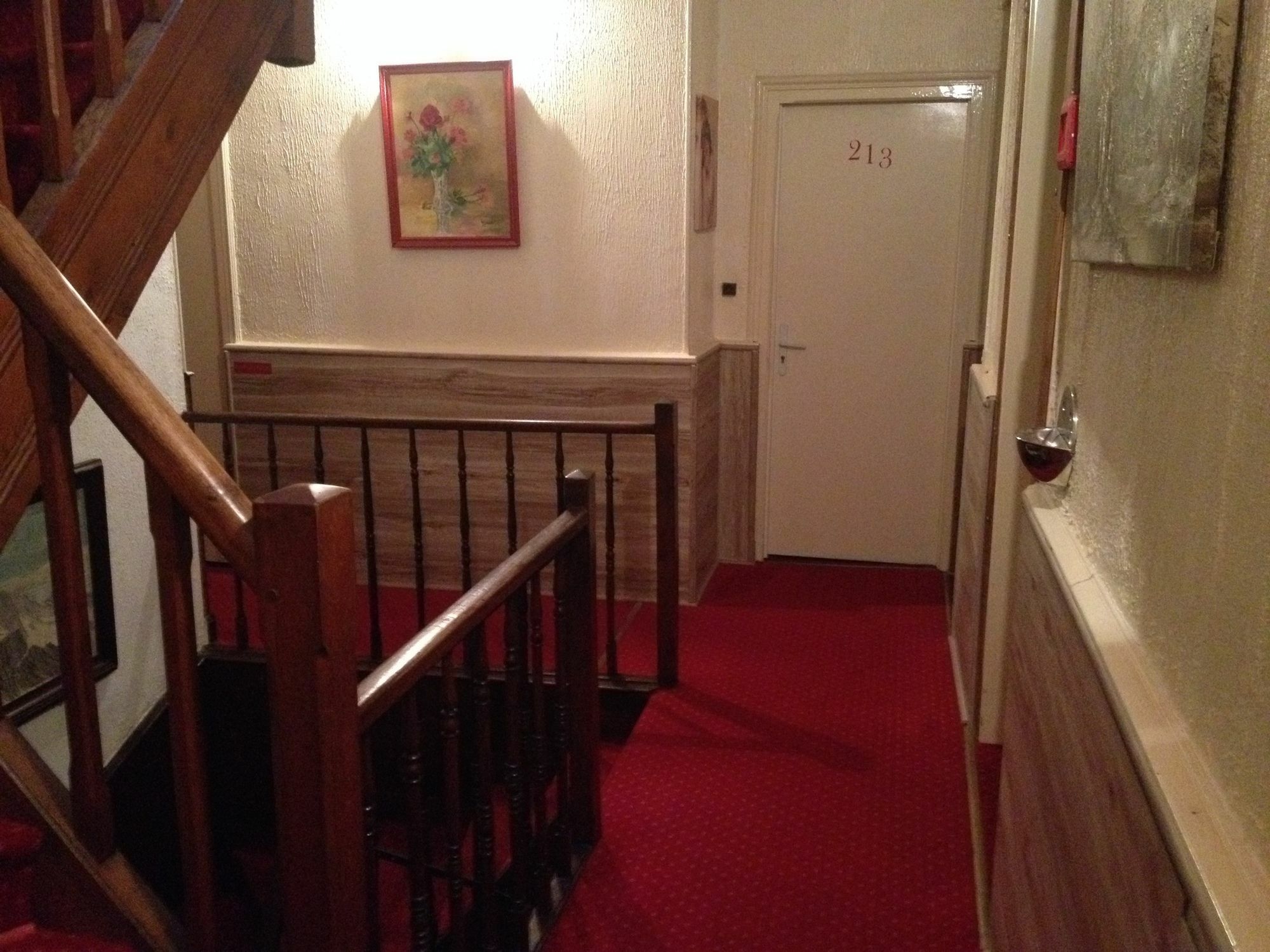 Hotel Saint Louis Lourdes